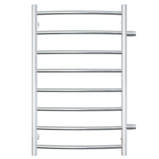 Полотенцесушитель водяной Laris Классик 73208007 П8 50x80см хром